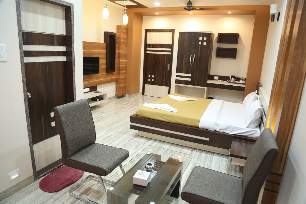 Hotel Kashish International Rooms