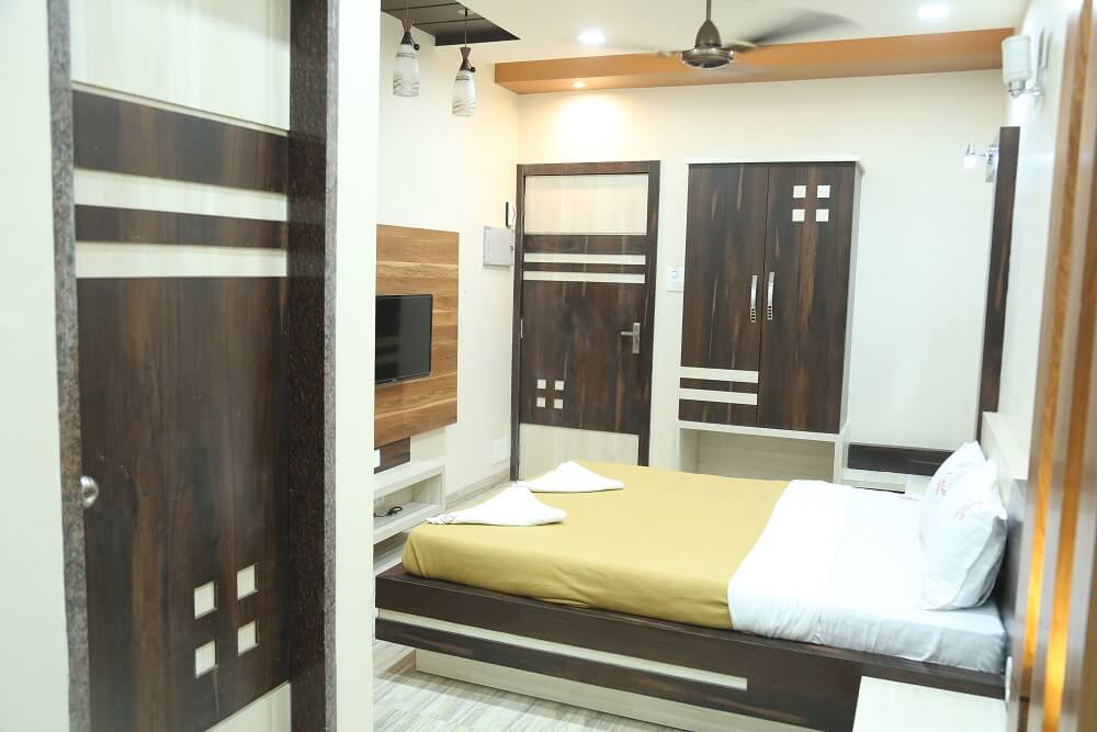 Hotel Kashish International Rooms