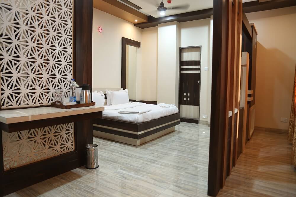 Hotel Kashish International Rooms